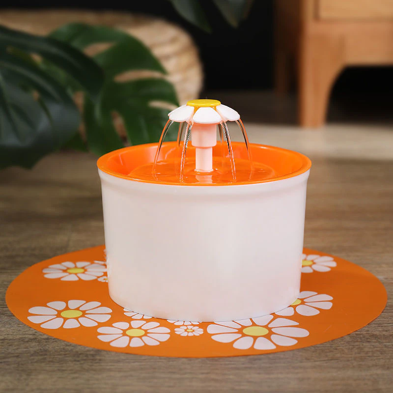 Thumbnail: Cat Water Fountain Cat Water Dispenser Accessories Automatic Circulation