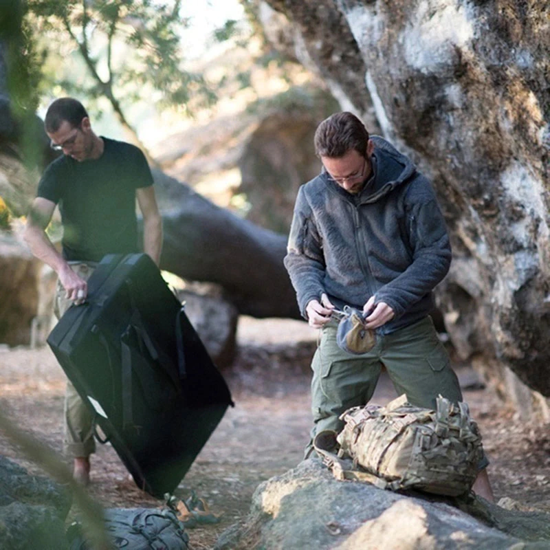 Thumbnail: City Tactical Cargo Pants Classic Outdoor Hiking Tactical Joggers Camouflage