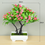 Thumbnail: Artificial Plants Bonsai Small Tree Pot Flowers Potted Ornaments For Home