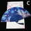 Thumbnail: Vintage Style Silk Folding Fan Chinese Japanese Pattern Art Craft