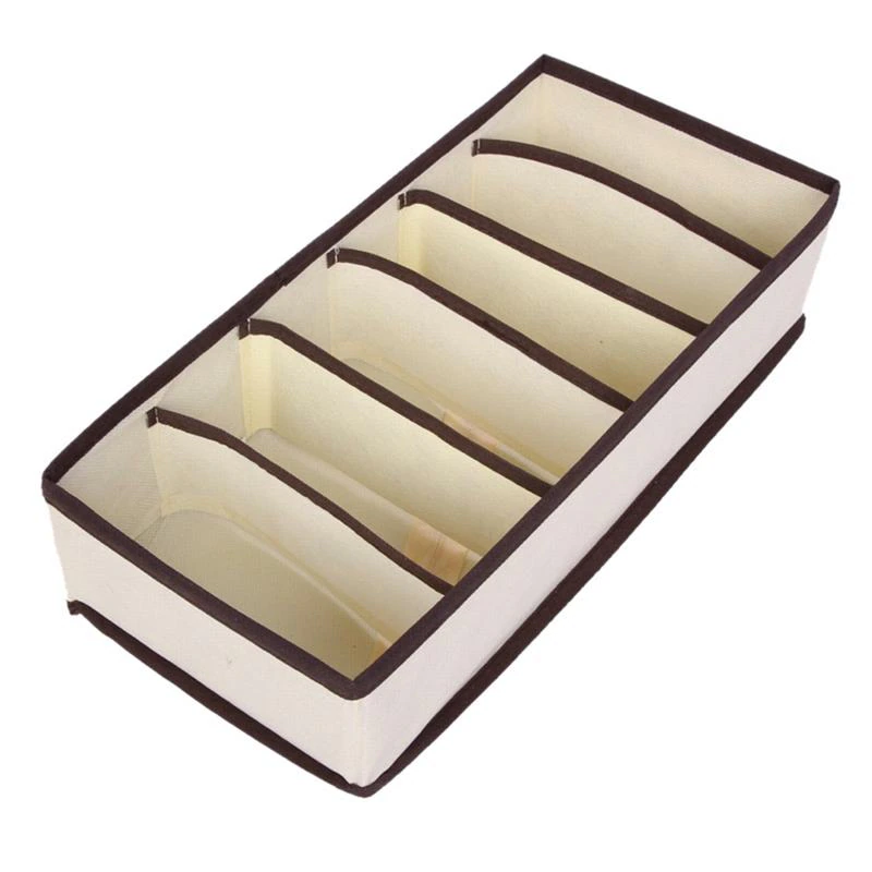Thumbnail: Dormitory closet organizer for socks home separated underwear