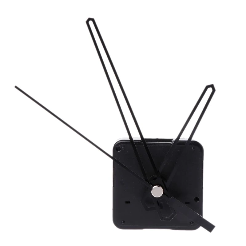 Thumbnail: Quartz Clock Movement Mechanism Hands Wall Repair Tool Parts Silent Kit Set