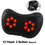 Thumbnail: Relaxation Massage Pillow Vibrator Electric Head Shoulder Back Heating shiatsu
