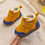 Thumbnail: Toddler Boots Winter Baby Girls Boys Snow Boots Warm Plush Outdoor Soft Non-Slip