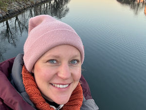 Hur långt från ett naturområde bor du?