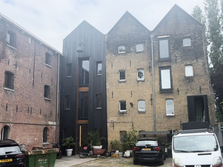 Kerstborrel 21 december 2025 bij de Molukken