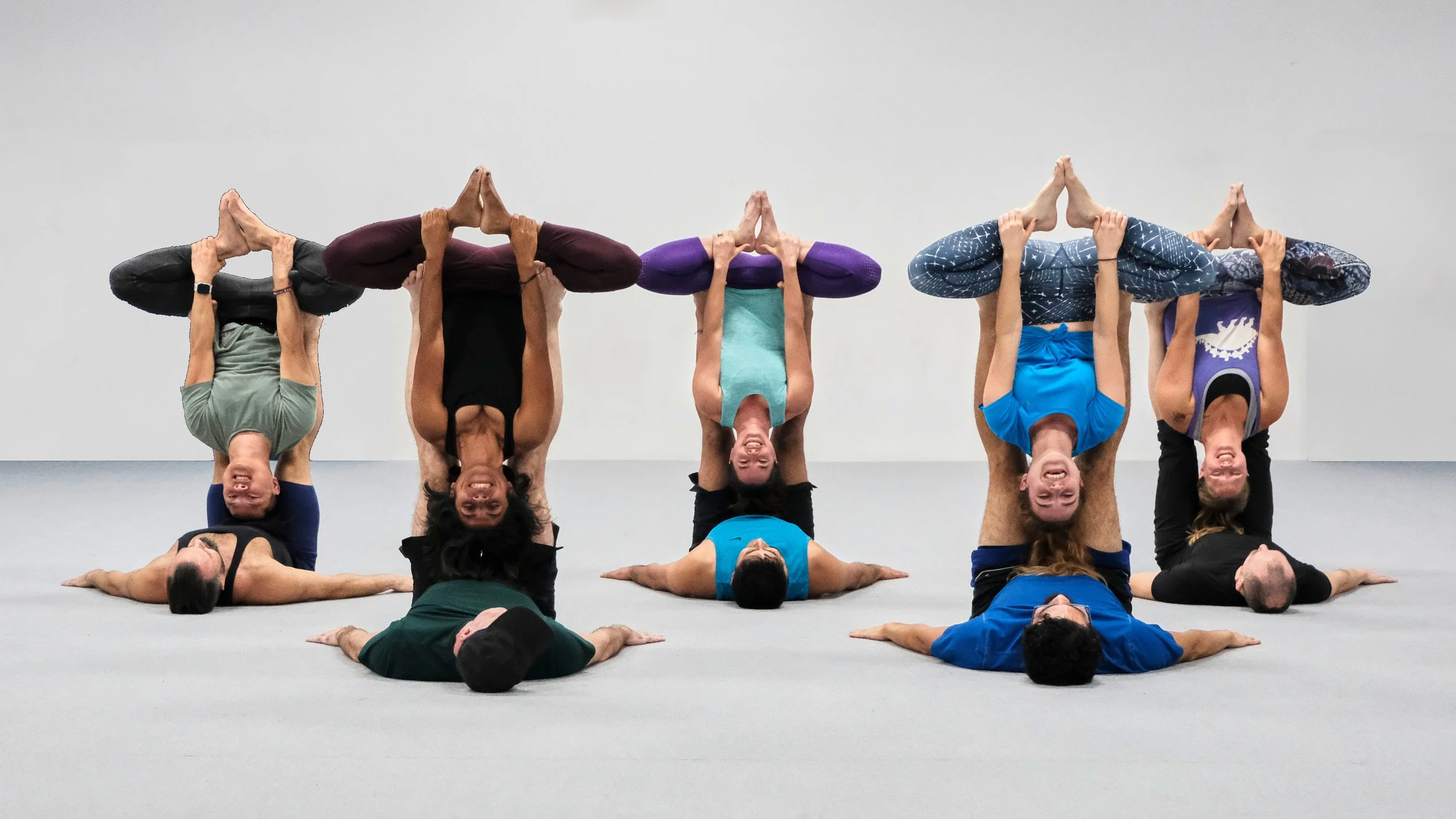 Acro/Dance Tricks Class