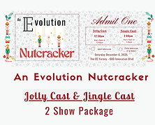 Jolly & Jingle - 2 Show Package