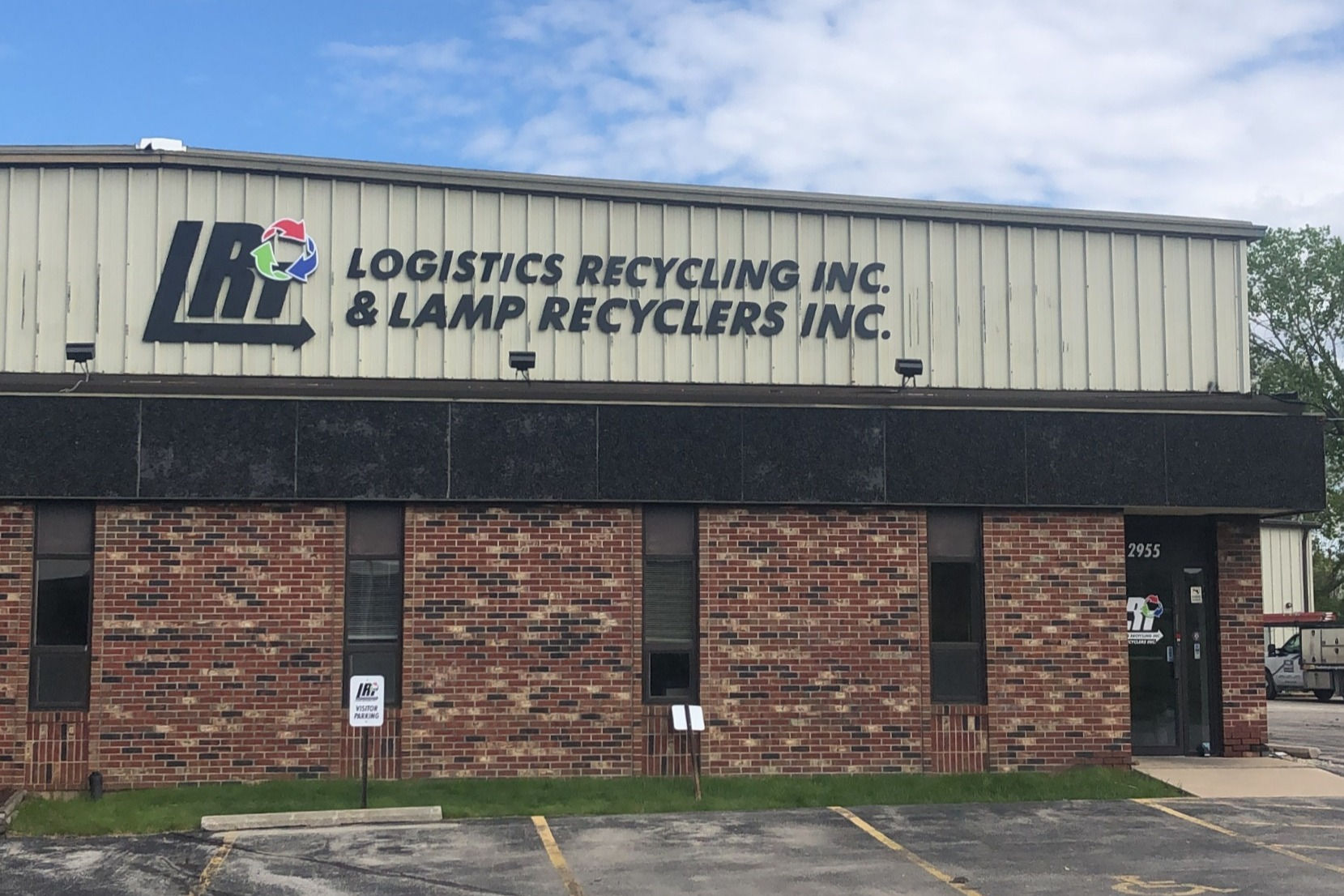 Lamp Recycling Lamp Recyclers, Inc. United States
