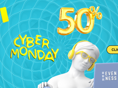 Black Friday // Cyber Monday 2023: Don't miss these HOT Web3 deals!