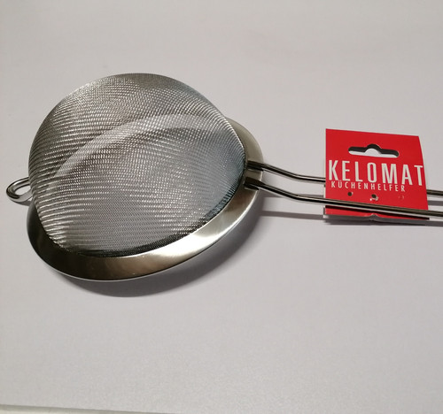 Küchensieb aus Edelstahl | Geschirrwelt Thomas