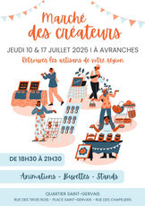marché créateurs