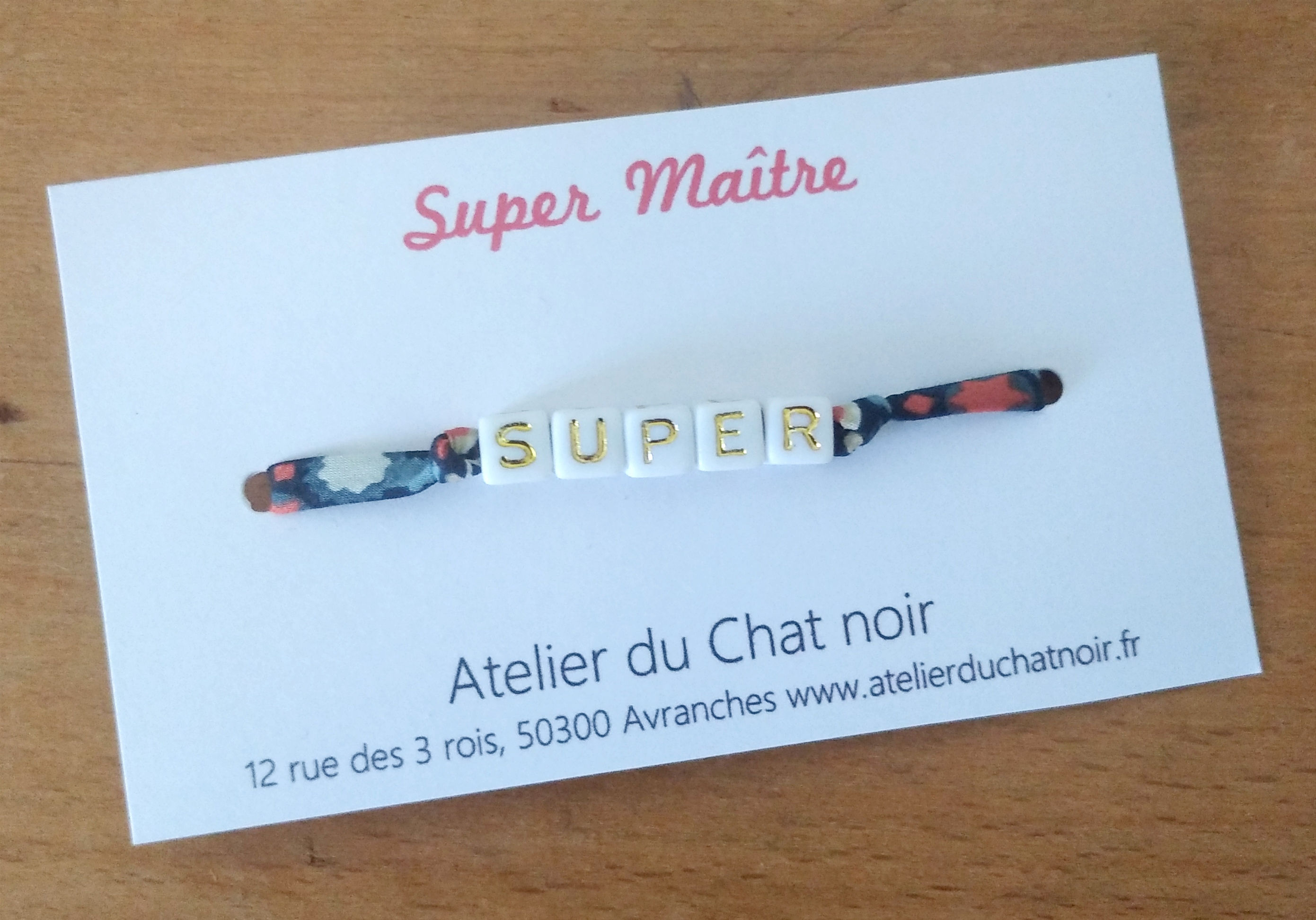 Bracelet Super