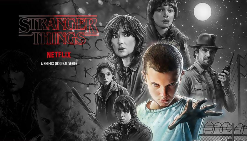 Stranger Things Temporada 2 Descargar Torrent