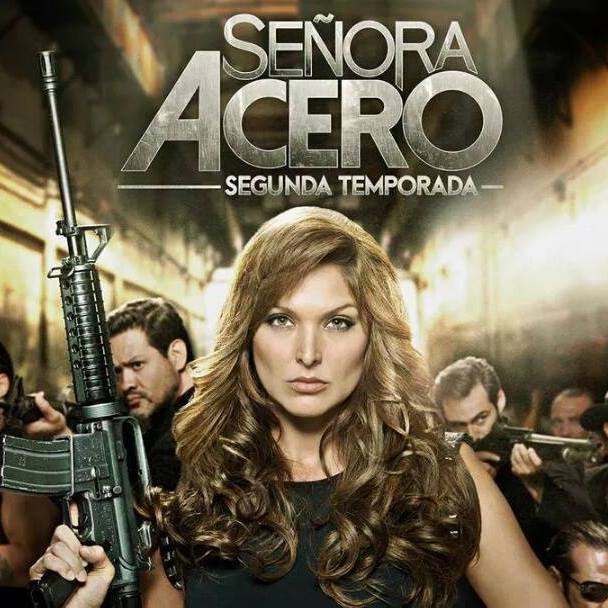 Descargar Señora Acero [MEGA] en 720p y 1080p Latino PelisEnHD