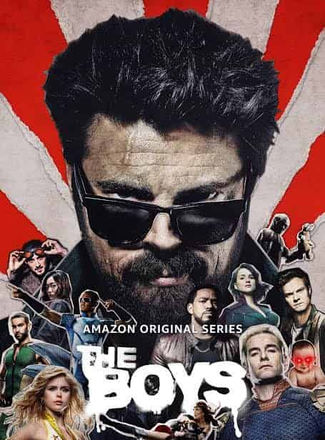 Descargar The Boys Temporada 2 [Emisión] [MEGA]
