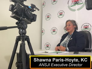 [VIDEO] - Shawna Paris-Hoyte responds to the Ruck Report