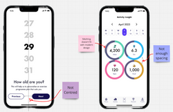 Original Design analysis