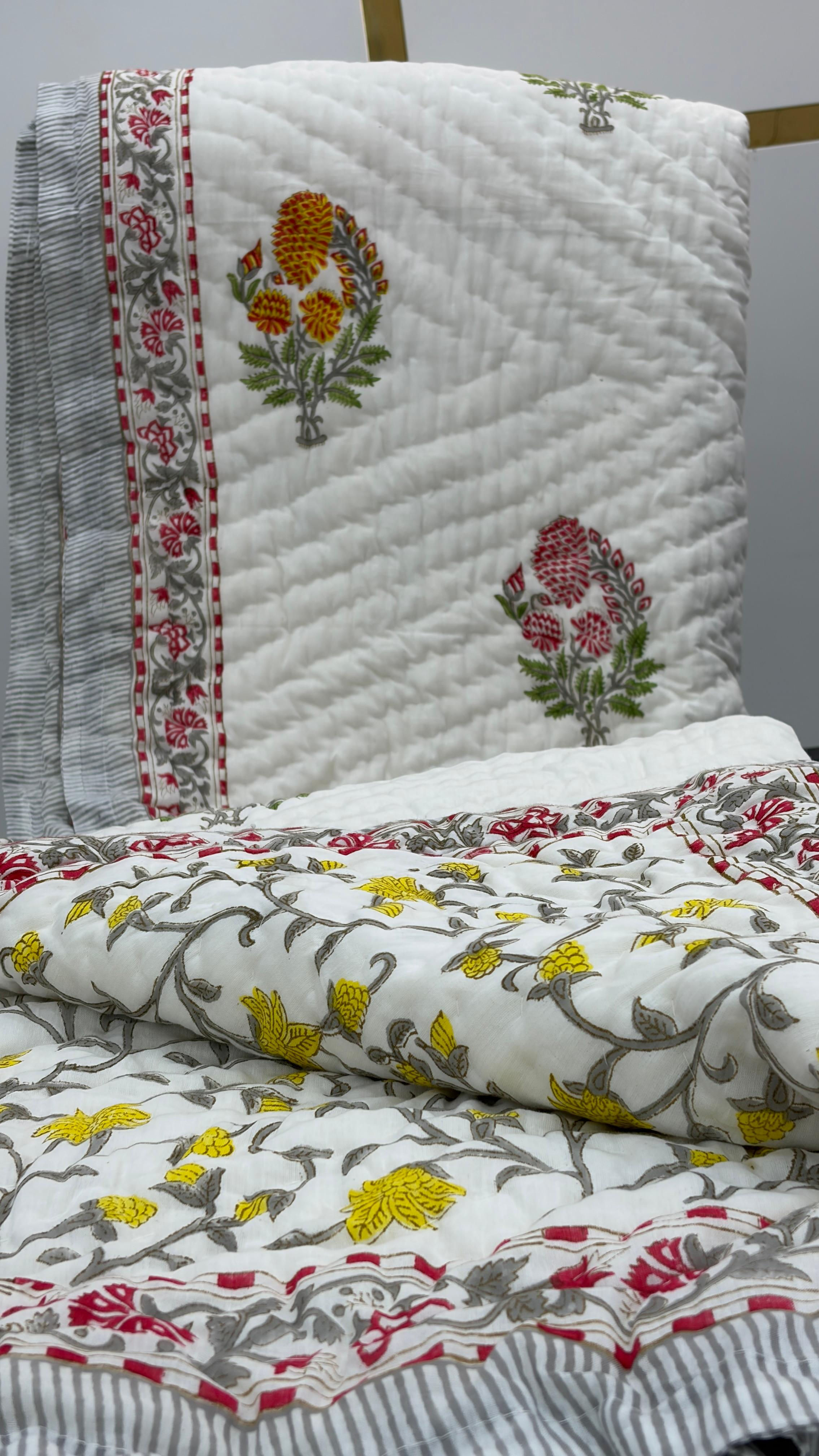 HANDBLOCK QUILTS 
