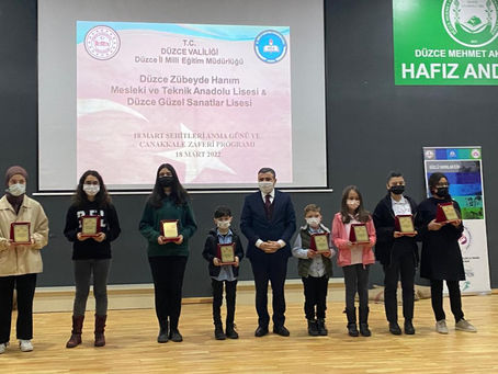 Geçilemez Çanakkale Boğazı