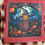 Thumbnail: Stained Glass Pumpkin Head Flannel Shirt