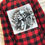 Thumbnail: Skeleton Lovers Flannel
