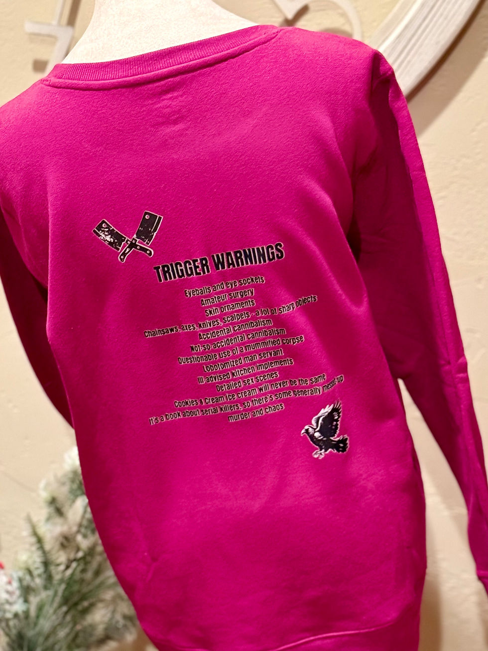 Thumbnail: Butcher & Blackbird Crewneck Sweatshirt