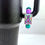 Thumbnail: The Homebody Tarot Cup / Bag Charm