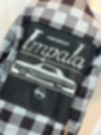 Thumbnail: Impala Baby Flannel Shirt