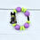 Thumbnail: Evil Witch Cup / Bag Charm