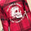 Thumbnail: red and black plaid shacket with skull and Crown is Heavy but Queen is Strong