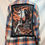 Thumbnail: Reaper & Witch Flannel Shirt
