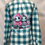 Thumbnail: Jack and Sally Kids Gaming Flannel Shirt