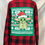 Thumbnail: Yoda Christmas Flannel
