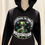 Thumbnail: Skeleton Gettin Tipsy St. Patrick's Day Hoodie Sweatshirt