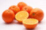 Zumo de naranja natural