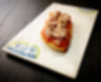 Atún con tomate / Tuna with tomato