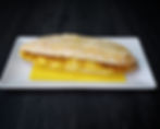 Tortilla de gambas