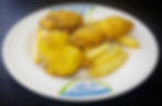 Cazón adobado / Marinated dogfish