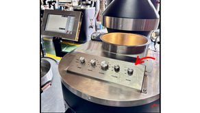 Water Dousing in Coffee Roasting: Precision Roast Termination with the Air-Motion Roaster’s “Silver Bullet”