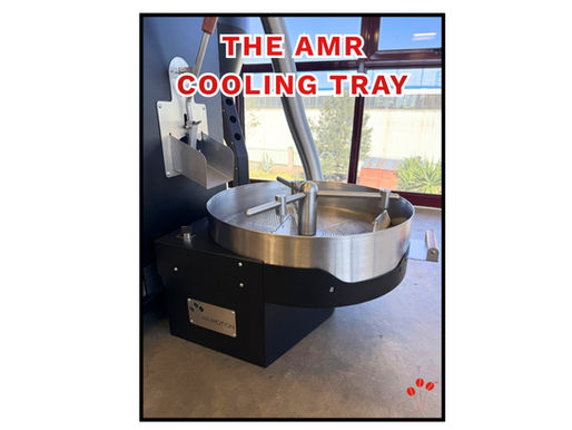The AMR Cooling Tray: The Moment That Defines the Outcome