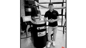 Why Roasting on an AMR Is Not Just Different, It's Better !