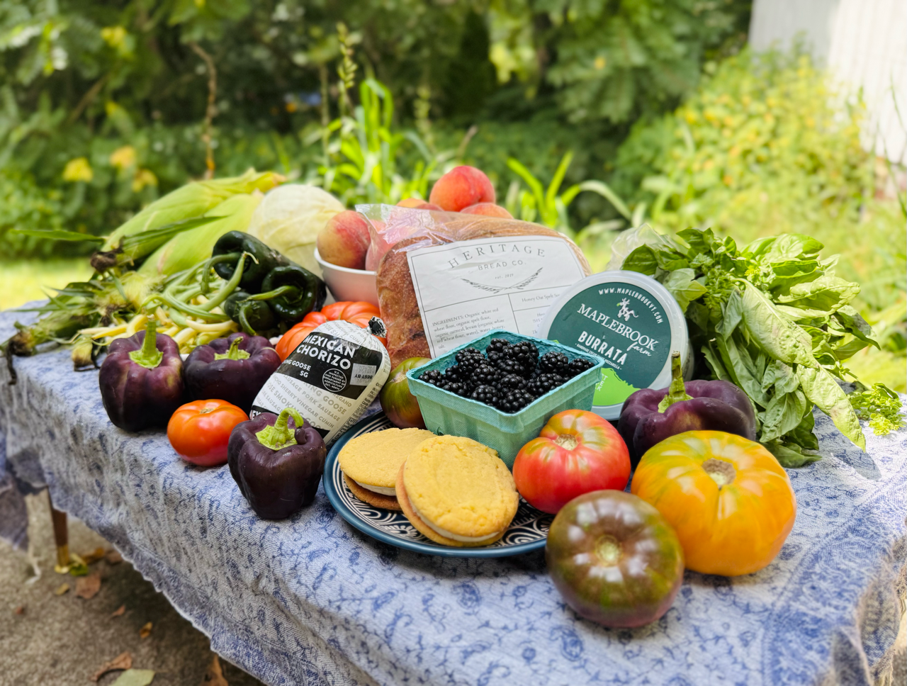 Seasonal Eats CSF Spring/Summer 2026