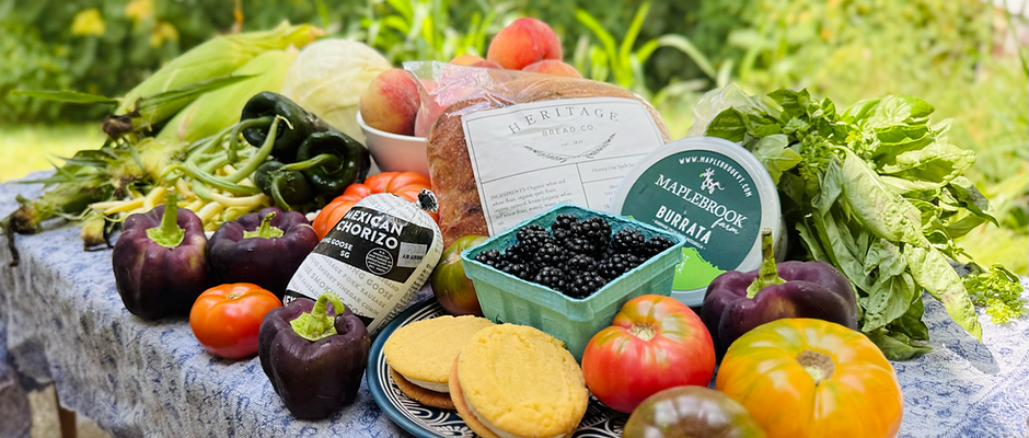 Seasonal Eats CSF Spring/Summer 2026