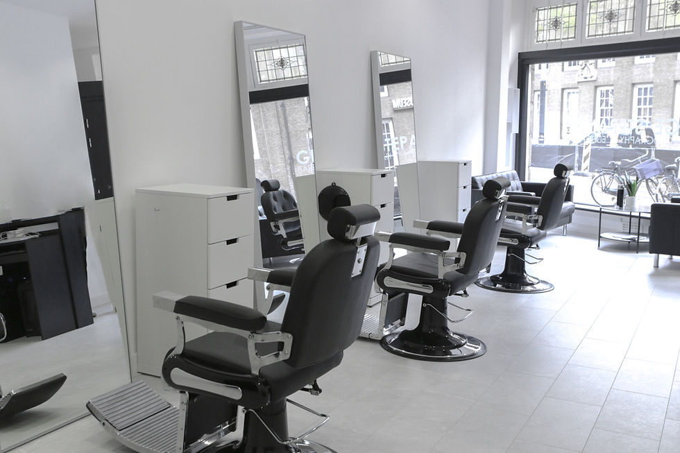 Men's Grooming Specialists 