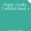 Thumbnail: Poppy Cooks Untitled Book 2