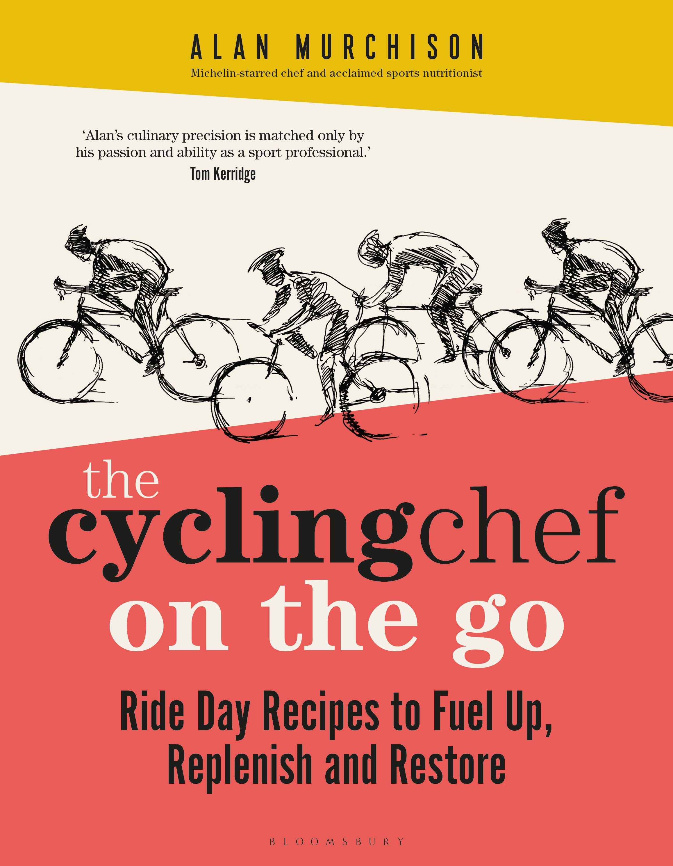 The Cycling Chef: On the Go