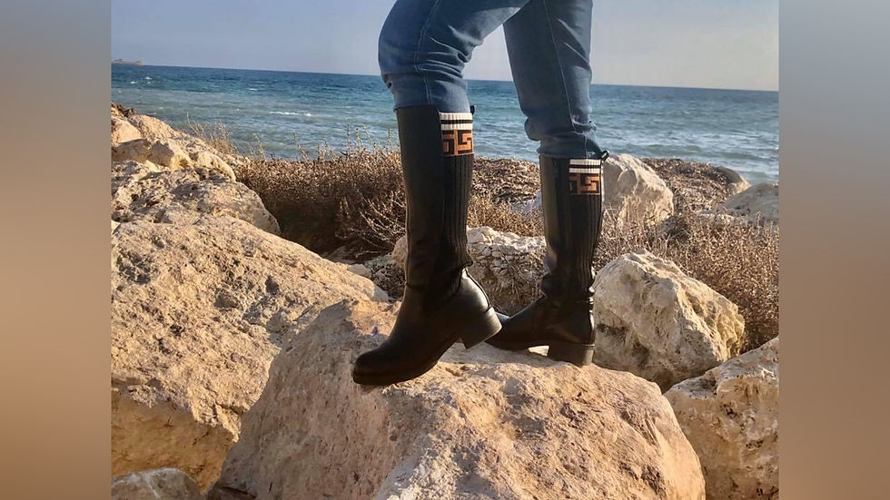 Thumbnail: Knee High Boots