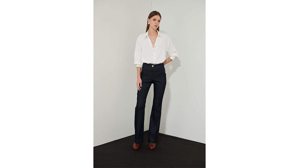Thumbnail: Open Back Shirt