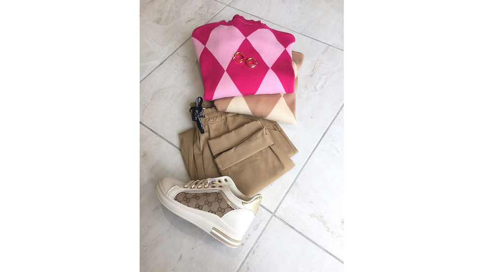 Thumbnail: Trendy Sneakers